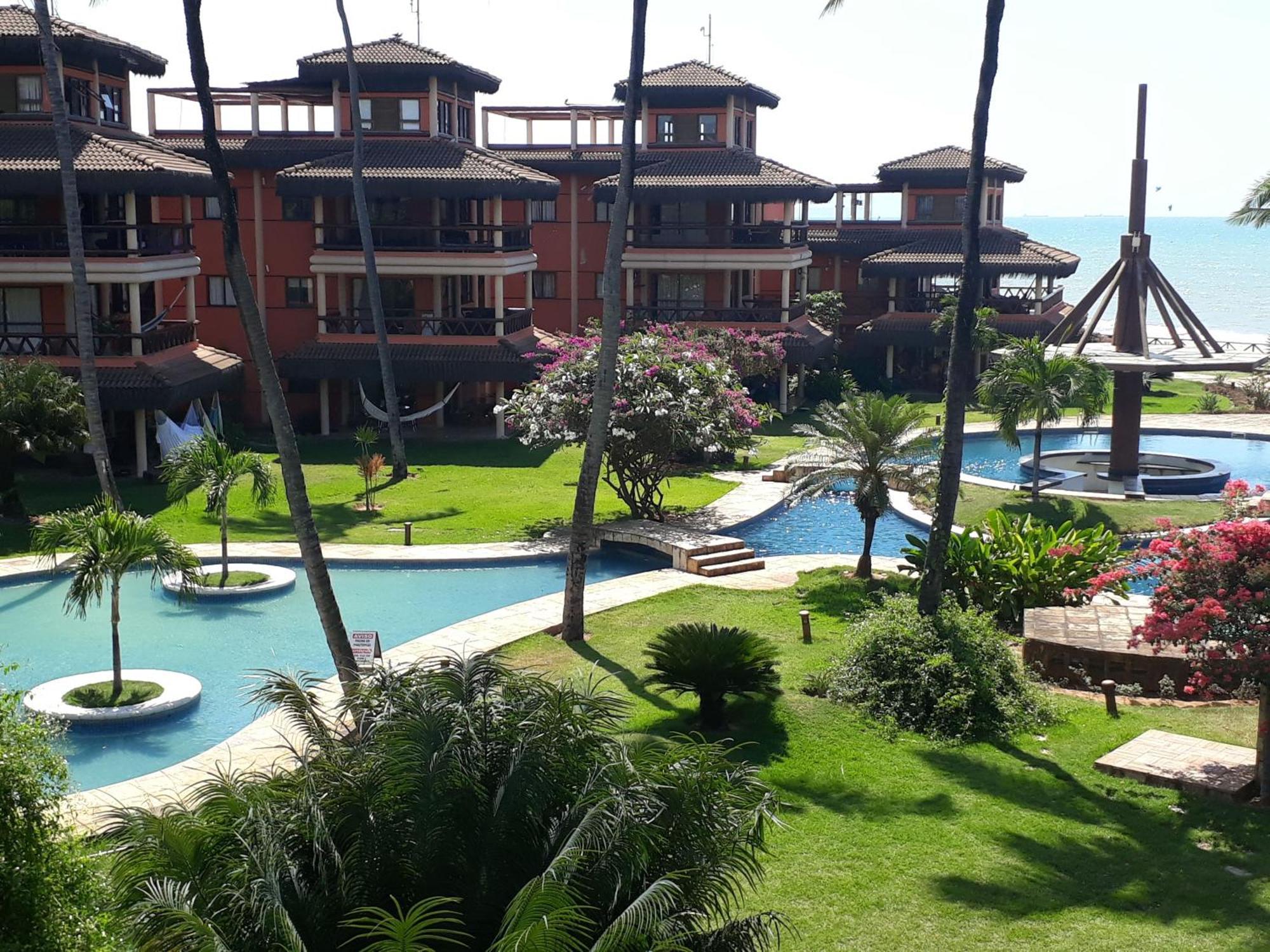 Dream Village,Paradise For Families And Kitesurfers Cumbuco Exterior photo
