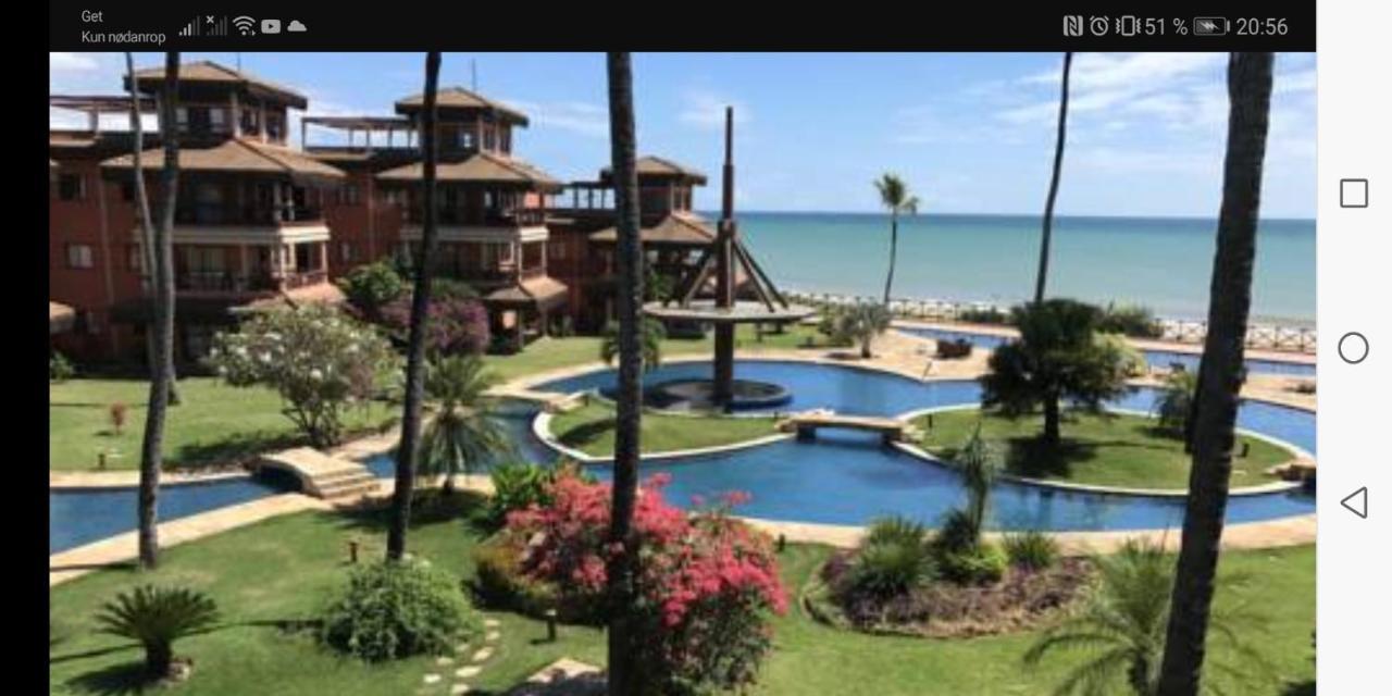 Dream Village,Paradise For Families And Kitesurfers Cumbuco Exterior photo