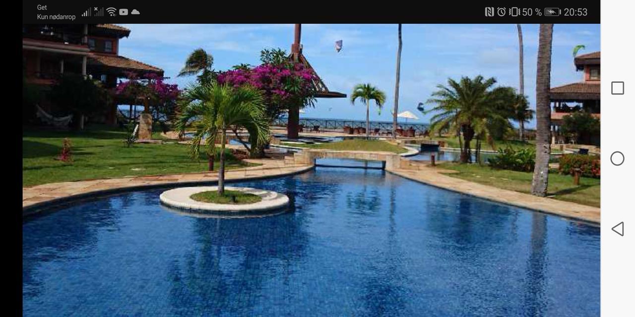 Dream Village,Paradise For Families And Kitesurfers Cumbuco Exterior photo